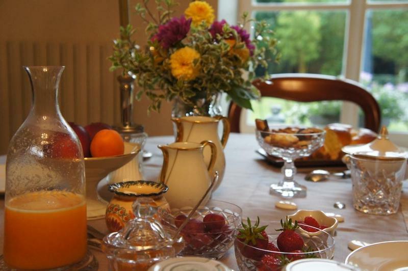 La Maison Les Mimosas Le Minihic-sur-Rance Eksteriør bilde