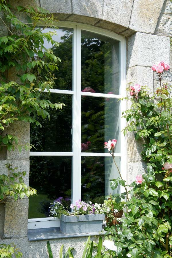 La Maison Les Mimosas Le Minihic-sur-Rance Eksteriør bilde